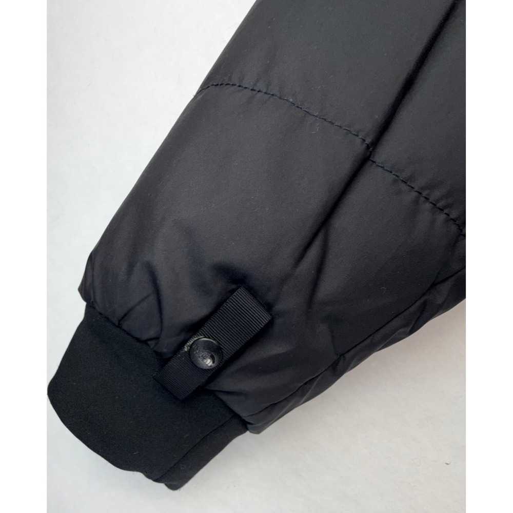 The North Face Monarch Triclimate Puffer Jacket Women Medium Black Quilted - Picture 4 of 13